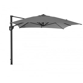Hyde 9.84 Ft. x 13.12 Ft. Luxe Hanging Patio Umbrella