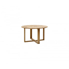 Dining Table Endless 51.2DIA Inch Teak