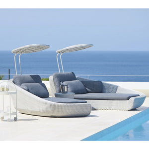 5542W Outdoor/Patio Furniture/Outdoor Daybeds