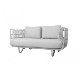 Nest Outdoor Two-Seater Sofa
