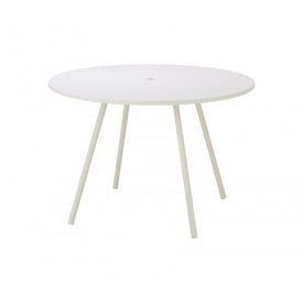 Area 43.31" Round Table