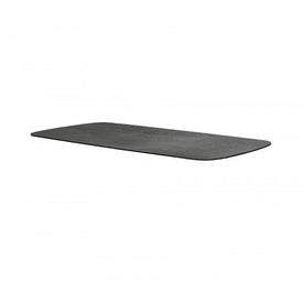 131.5" x 35.43" Oval Table Top