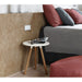 11009TAW Outdoor/Patio Furniture/Outdoor Ottomans