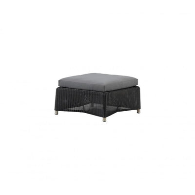 Product Image: 8302LGSG Outdoor/Patio Furniture/Outdoor Ottomans