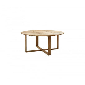 Endless 66.93" Round Dining Table