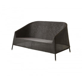 Kingston Stackable Two-Seater Sofa