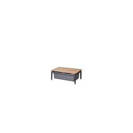 Conic 29.13" x 20.47" Box Table