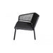 5527RODG Outdoor/Patio Furniture/Outdoor Sofas