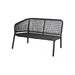 5527RODG Outdoor/Patio Furniture/Outdoor Sofas