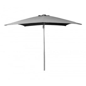 Shadow 9.84 Ft. x 9.84 Ft. Patio Umbrella with Pulley System