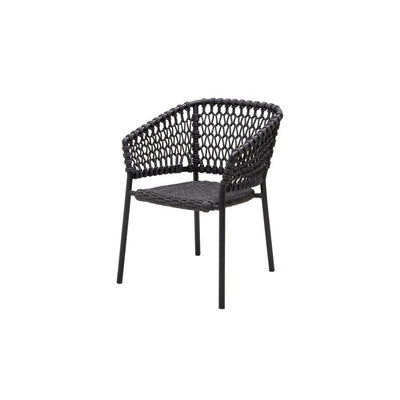 5417RODG Outdoor/Patio Furniture/Outdoor Chairs