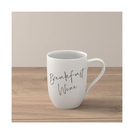 Statement Mug - Breakfast Wine