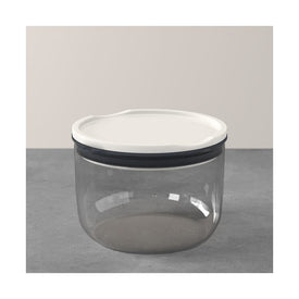 To Go & To Stay Large Glass Lunch Box