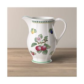 French Garden Fleurence Oversized Pitcher