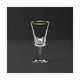 Grand Royal Gold Water Goblet