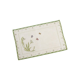 Colorful Spring Snowdrop Placemat