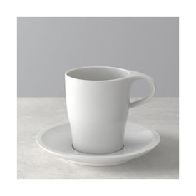 Coffee Passion Coffee Mug & Saucer Set