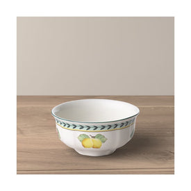 French Garden Fleurence Soup/Cereal Bowl