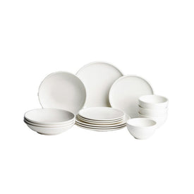 Artesano Original Sixteen-Piece Dinnerware Set