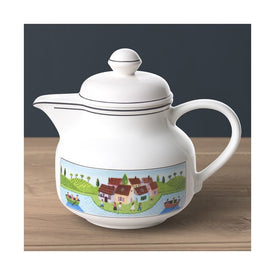 Design Naif Teapot