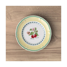 French Garden Valence Bread & Butter Plate - Cherry