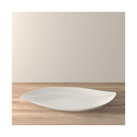 New Cottage Special Serve Salad Divided Serving Plate