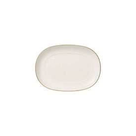 Anmut Gold Pickle Dish/Gravy Stand