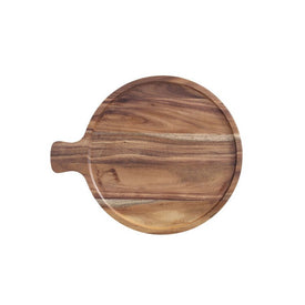 Artesano Original Acacia Wood Antipasti Plate