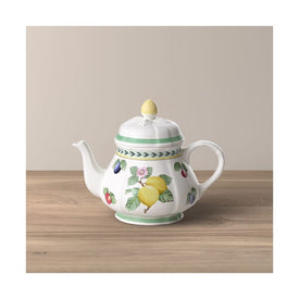 French Garden Fleurence Teapot