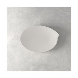 Flow Oval Platter