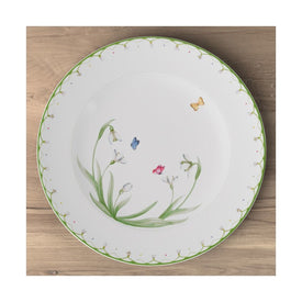 Colorful Spring Buffet Plate