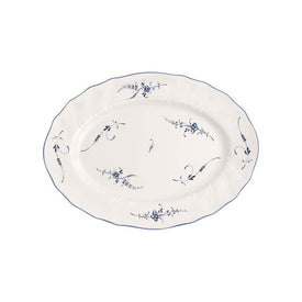 Vieux Luxembourg Oval Platter
