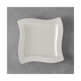 New Wave Salad Plate Square