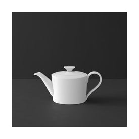 MetroChic Blanc Gifts Small Teapot