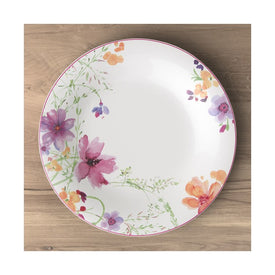 Mariefleur Basic Round Gourmet Plate