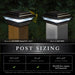 SL211B Lighting/Outdoor Lighting/Post & Pier Mount Lighting
