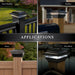 SL211B Lighting/Outdoor Lighting/Post & Pier Mount Lighting
