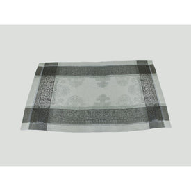 Cleopatra Placemats Set of 6 - Shades of Gray
