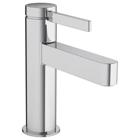 Finoris 100 Single Handle Bathroom Faucet with Pop-Up Drain
