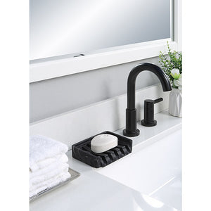 CS-SOAP-BLK Bathroom/Bathroom Accessories/Dishes Holders & Tumblers