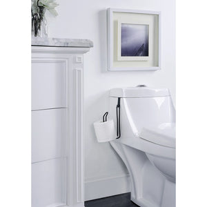 HL-TPTANK-BLK Bathroom/Bathroom Accessories/Toilet Paper Holders