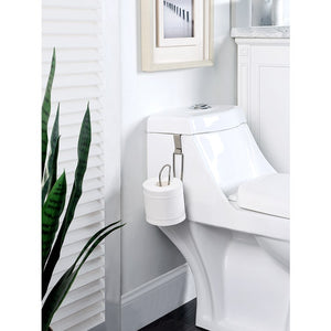 HL-TPTANK-SN Bathroom/Bathroom Accessories/Toilet Paper Holders