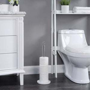 HL-TALL-1764-MA Bathroom/Bathroom Accessories/Toilet Paper Holders