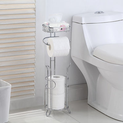 HL-TPS-01CH Bathroom/Bathroom Accessories/Toilet Paper Holders