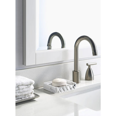 CS-SOAP-WHT Bathroom/Bathroom Accessories/Dishes Holders & Tumblers