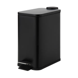 1.32-Gallon (5 Liter) Trash Can with Plastic Inner Bucket