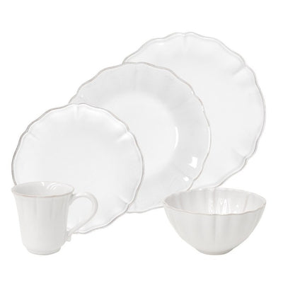 Product Image: TPS05-WHT Dining & Entertaining/Dinnerware/Dinnerware Collections