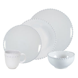 Pearl 30-Piece Dinnerware Set