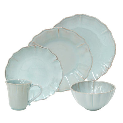 Product Image: TPS05-TRQ Dining & Entertaining/Dinnerware/Dinnerware Collections
