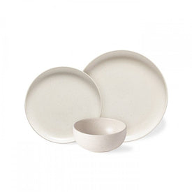 Pacifica 18-Piece Dinnerware Place Setting with Cereal Bowls